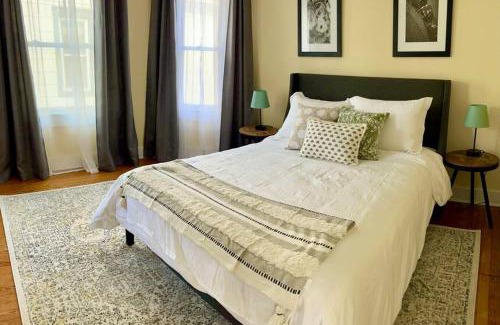 Annapolis House | Vintage Charm: Annapolis Retreat