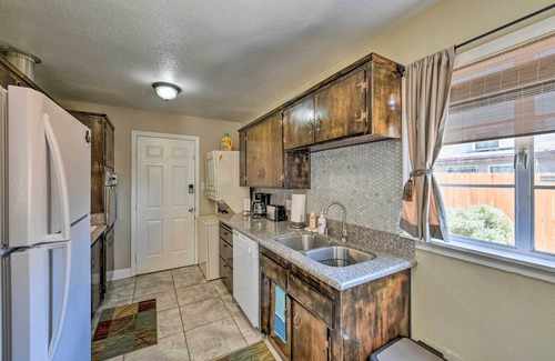 Downtown Las Vegas House | Vintage Downtown Vegas Retreat < 3 Mi to Strip!