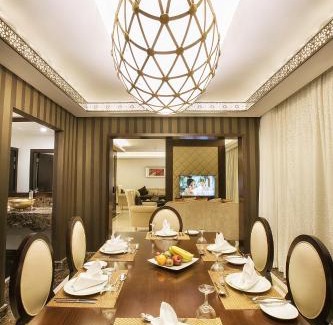 Dubai Production City Apartment | Vintage Grand Hotel & Apartments