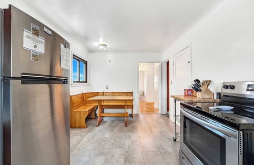 Sequim House | Vintage Hearth Tudor Treasure in Sequim