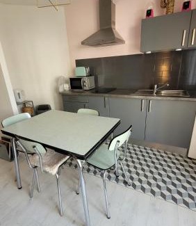 L'Isle-sur-la-Sorgue Apartment | vintage home