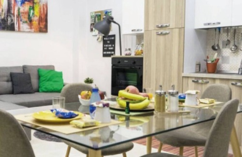 Catanzaro Lido Apartment | Vintage Home