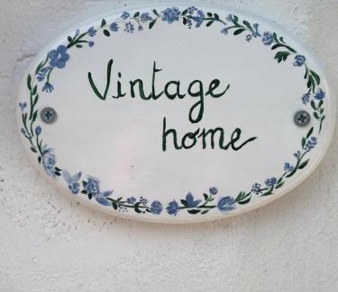 San Cassiano Apartment | Vintage Home - monolocale in Salento