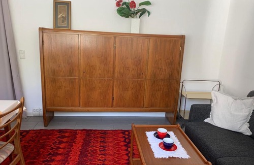 Ahrensburg House | Vintageroom in moderner Umgebung