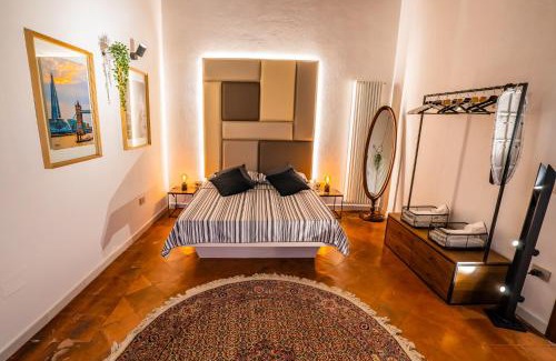 Rione Duomo Apartment | Vinto House Salerno Old Town
