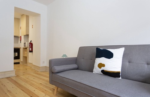 Coimbra City Centre Apartment | Vinum Apartamento II