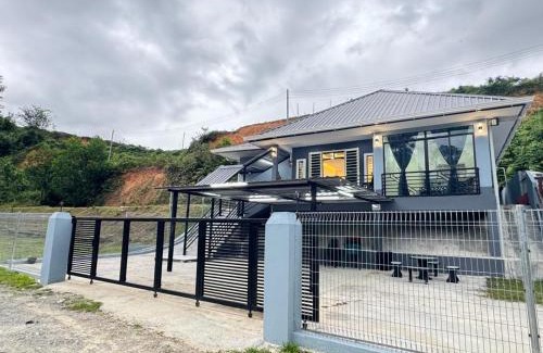 Penampang House | Vinzsugudhomestay
