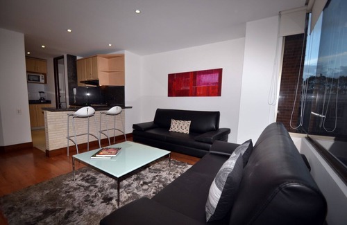 Los Martires Apartment | VIOLA - 1 Br. Executive Studio Apartment with modern design