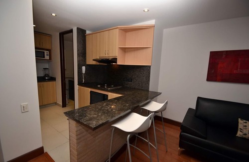 Los Martires Apartment | VIOLA - 1 Br. Executive Studio Apartment with modern design
