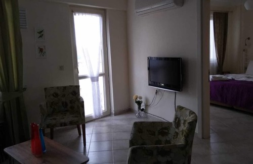 Milas Apartment | Violet, Bodrum Short -Time Rental Apartments