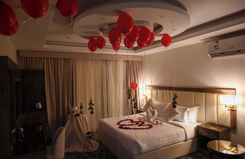 Yanbu Hotel | Violet Hotel