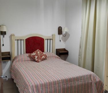 Las Compuertas Apartment | Violeta