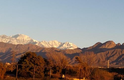 Las Compuertas Apartment | Violeta