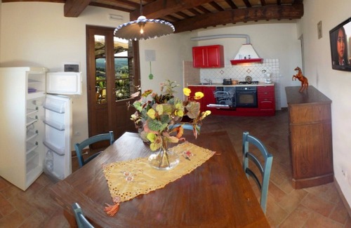 Lajatico Apartment | Violetta apartment 4 + 1