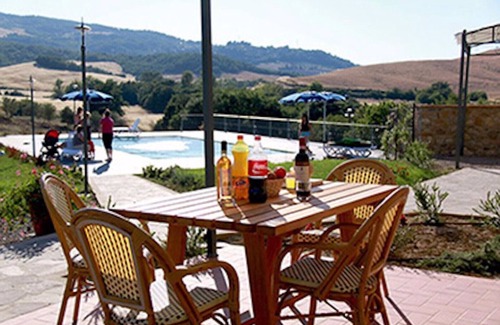 Lajatico Apartment | Violetta apartment 4 + 1