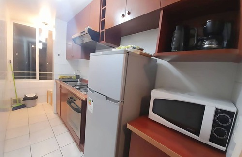 Downtown Santiago Apartment | VIP Apartments Chile