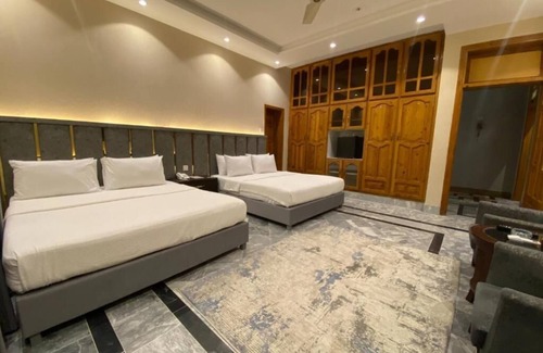 Peshawar Hotel | VIP Express Peshawar