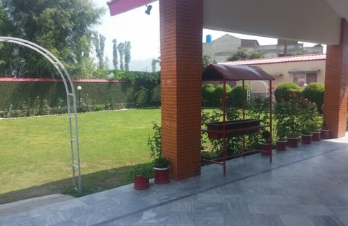 Abbottabad Hotel | VIP Guest House