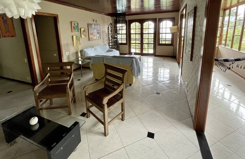 Teresopolis House | VIP house within the CBF Comary Condominium