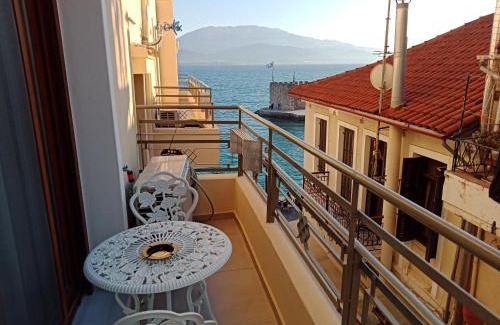 Gefira Mpania Apartment | Vip Lepanto Castle Suites