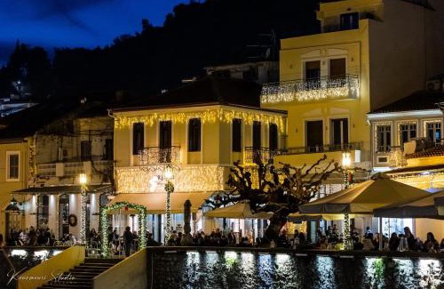 Gefira Mpania Apartment | Vip Lepanto Castle Suites