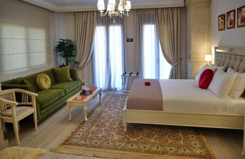 Gefira Mpania Apartment | Vip Lepanto Castle Suites