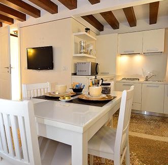 San Marco Apartment | Vip Venice Apartments and Rooms San Marco 5134 e 274