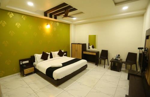 Kausani Hotel | Vipul Estate