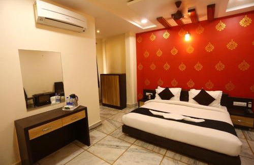 Kausani Hotel | Vipul Estate