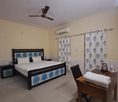 Mandore House | Virasat Guest House