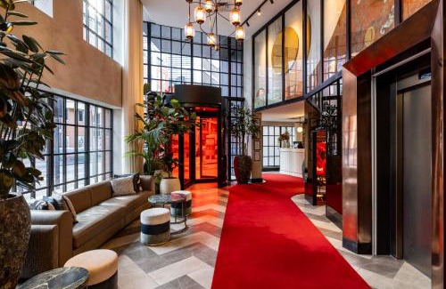 Shoreditch Hotel | Virgin Hotels London - Shoreditch