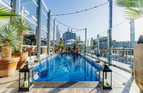 Shoreditch Hotel | Virgin Hotels London - Shoreditch