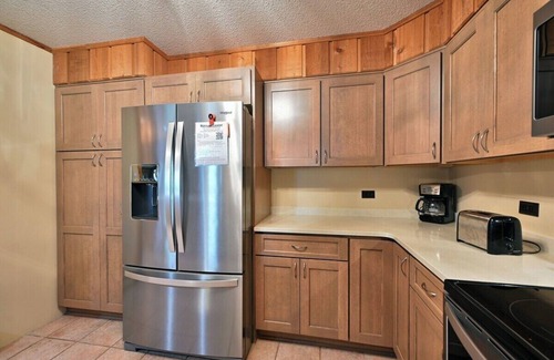 Cable House | Virginia Beach Unit #6 on Beautiful Lake Owen in Cable, WI