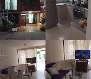 Cartagena District Apartment | Virrey