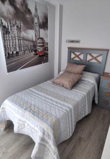 Baena Apartment | Virrey del Pino - Apartamento en Baena