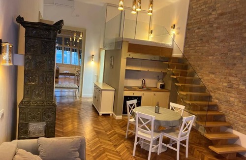 Old City Apartment | VISAJ Downtown