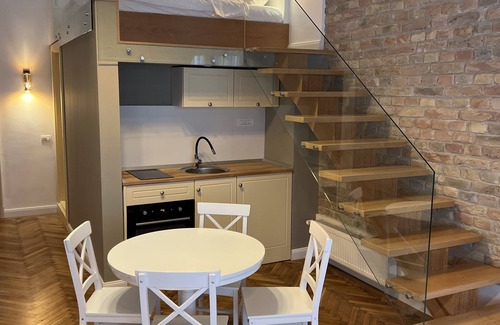 Old City Apartment | VISAJ Downtown