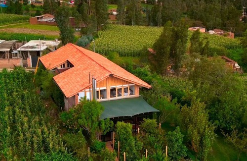 Carhuaz Resort | Viscas Lodge