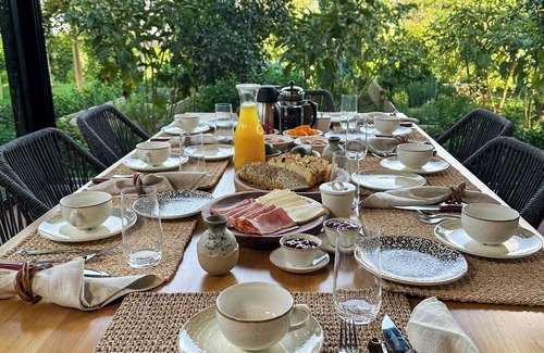 Carhuaz Resort | Viscas Lodge