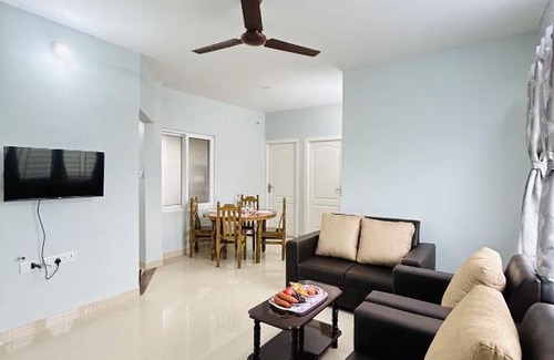 Palayankottai Apartment | Vishaka Daily Rentals