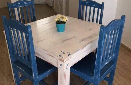 Parque Holandes Apartment | VISIT MAR HOUSE LILLY