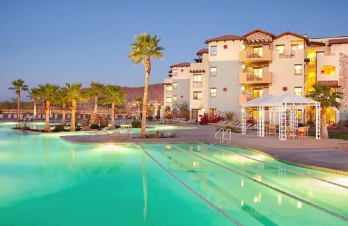 Cibola Vista Condo | Visit the amazing Red Rock Formation in this beautiful 1BD condo with amenities