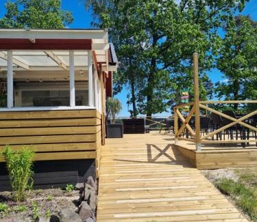 Haverud Hotel | Visitor Stugby