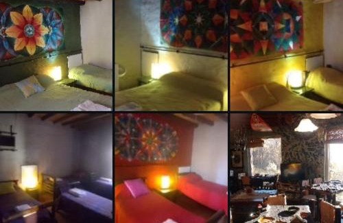 Rodeo Hotel | VISTA AL LAG0 Posta Huayra y resto