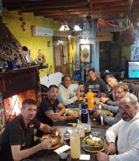 Rodeo Hotel | VISTA AL LAG0 Posta Huayra y resto