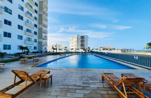 El Arenal Apartment | Vista al Mar - Parqueo - Piscina - Salida al Mar