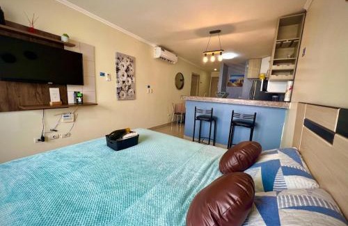 El Arenal Apartment | Vista al Mar - Parqueo - Piscina - Salida al Mar