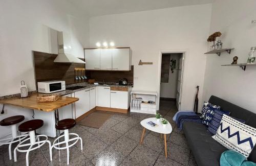 Cueva del Viento Apartment | Vista al Monte