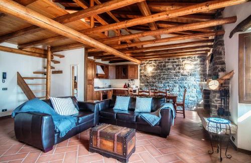 Dizzasco Apartment | Vista Argegno - by MyHomeInComo