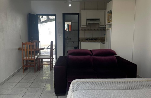 Centro Cabin | Vista Bela Residential - Apt 08